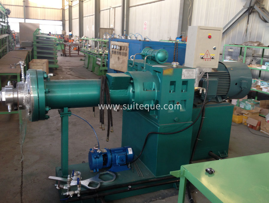 Extruder