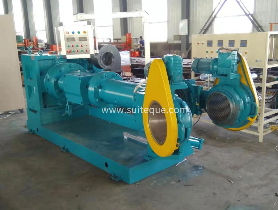 Extruder