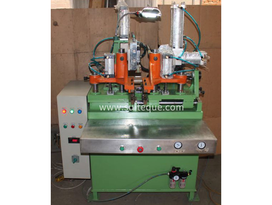 Pneumatic joint machine