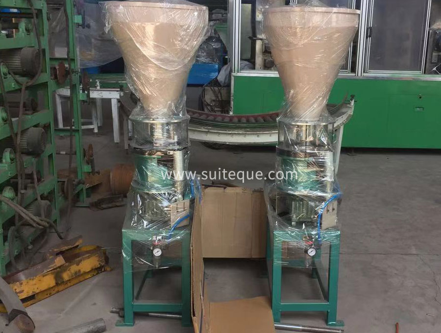 Powder spraying machine