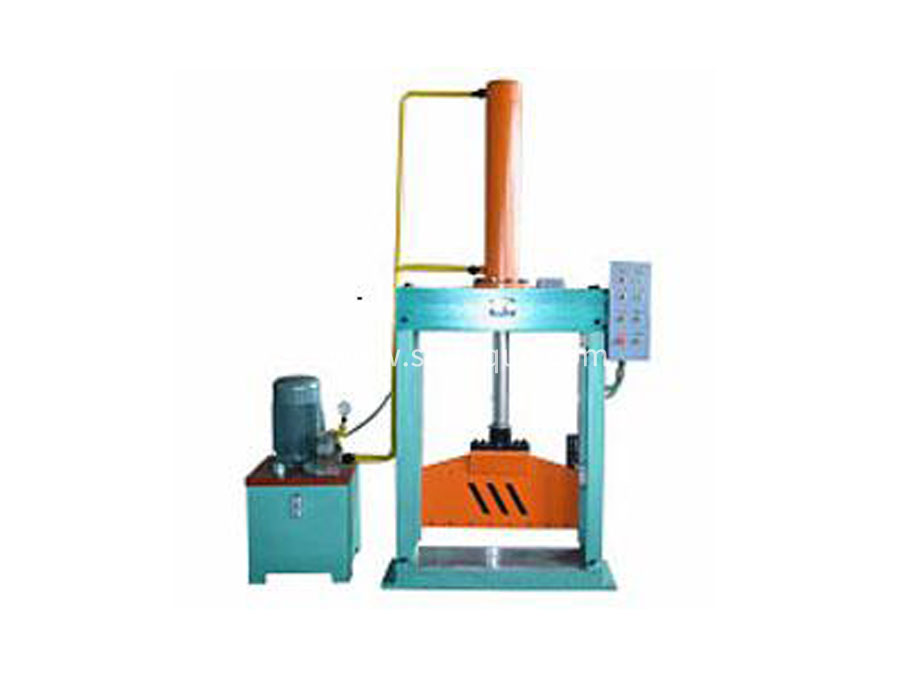 Vertical Rubber Cutter